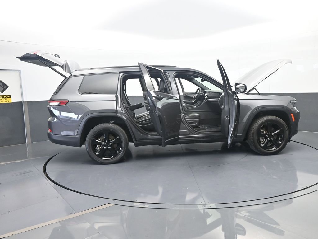 Used 2023 Jeep Grand Cherokee L Laredo AWD/4WD image 71