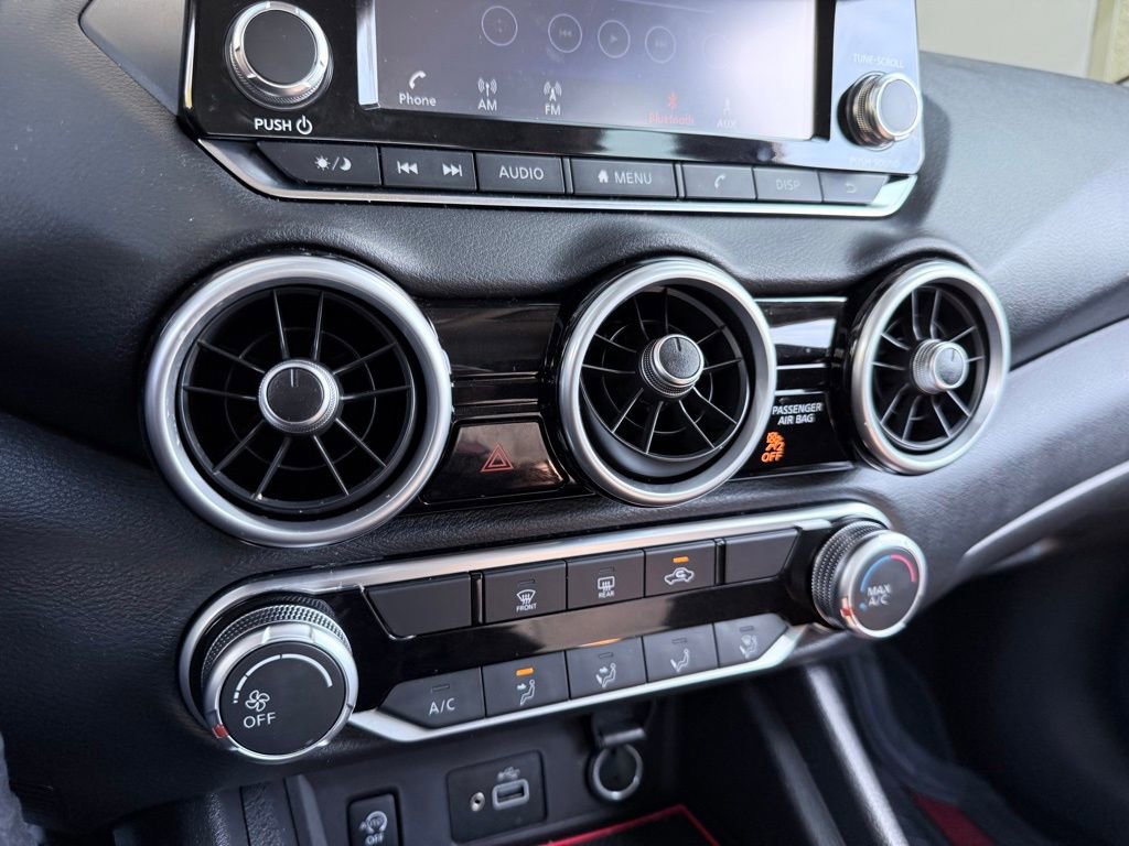 Used 2024 Nissan Sentra S image 21