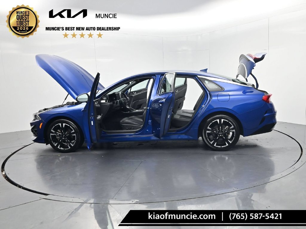 Certified 2023 Kia K5 GT-Line AWD/4WD image 63