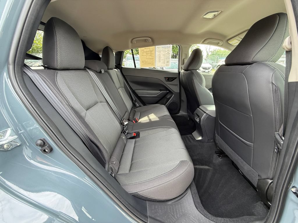 Used 2024 Subaru Crosstrek 2.0i Premium AWD/4WD image 23