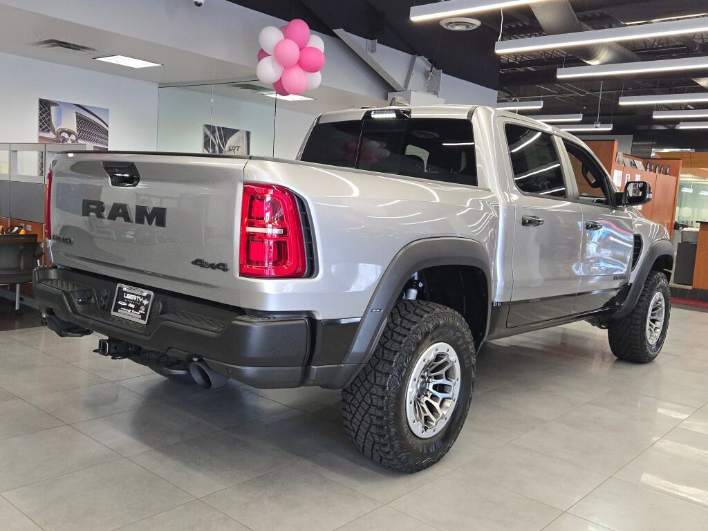 New 2026 RAM 1500 RHO w/ RHO Level 1 Equipment Group image 12