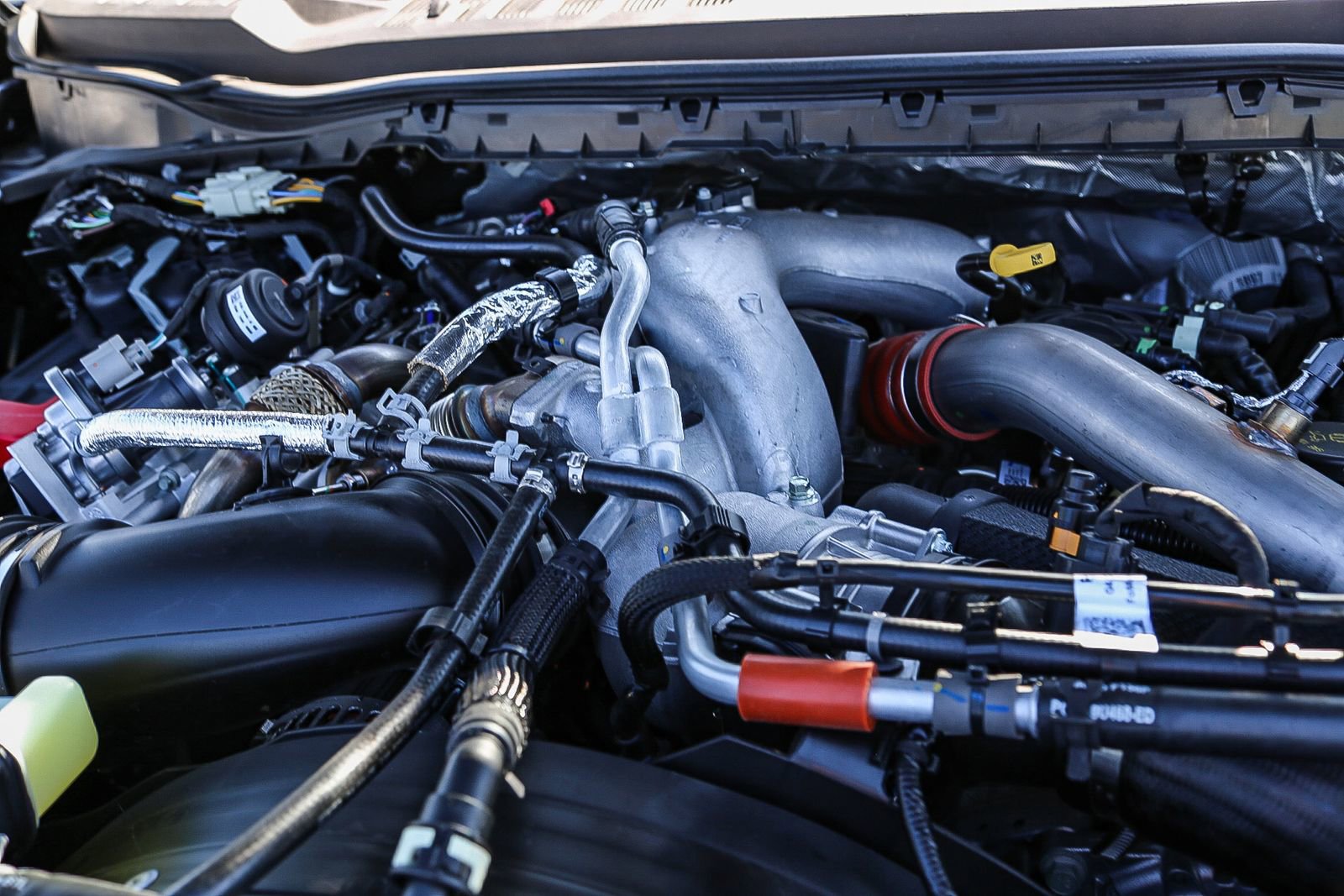 New 2025 Ford F350 XL image 27