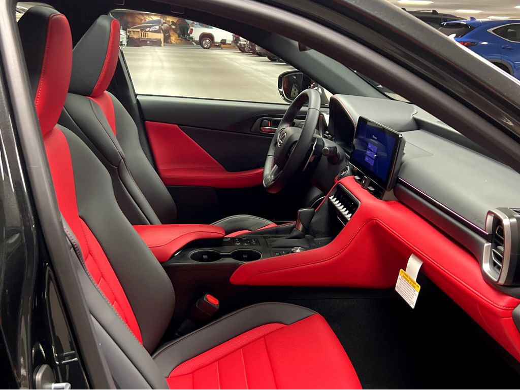 New 2026 Lexus IS 350 F Sport image 28