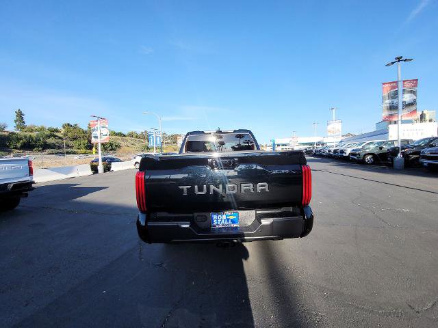Used 2025 Toyota Tundra Limited image 7
