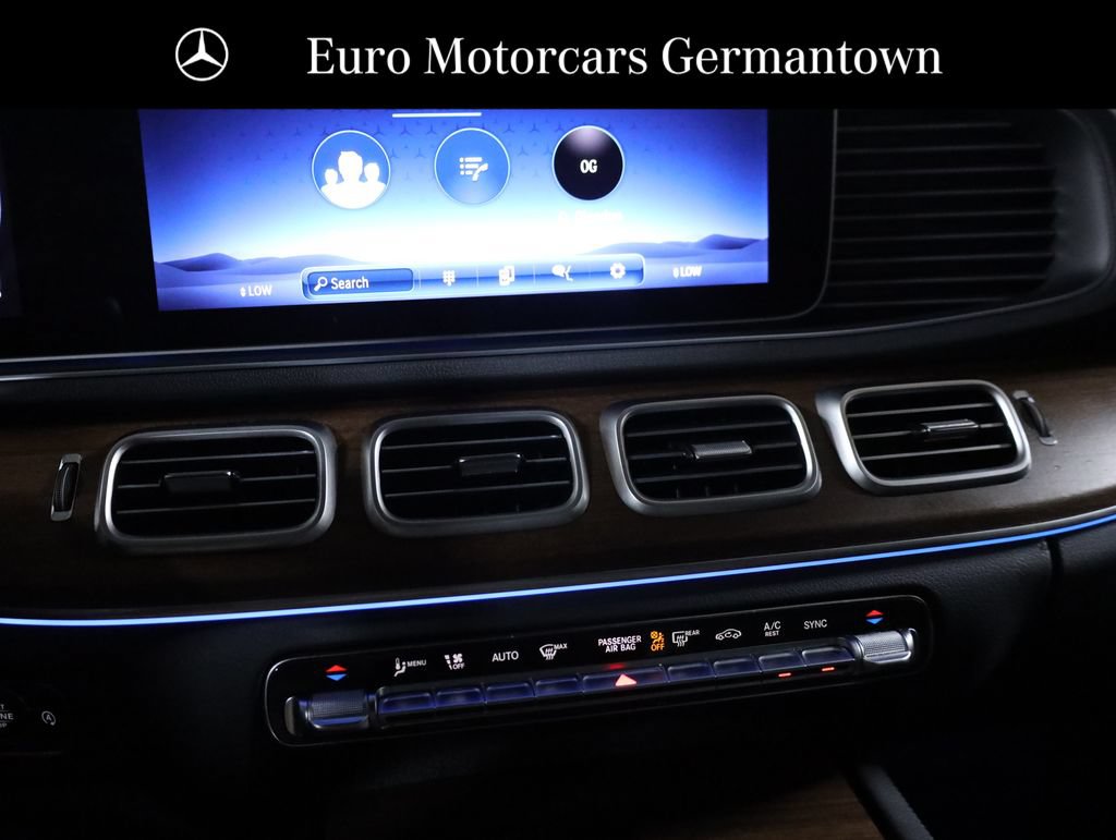 Certified 2026 Mercedes-Benz GLE 350 4MATIC image 21
