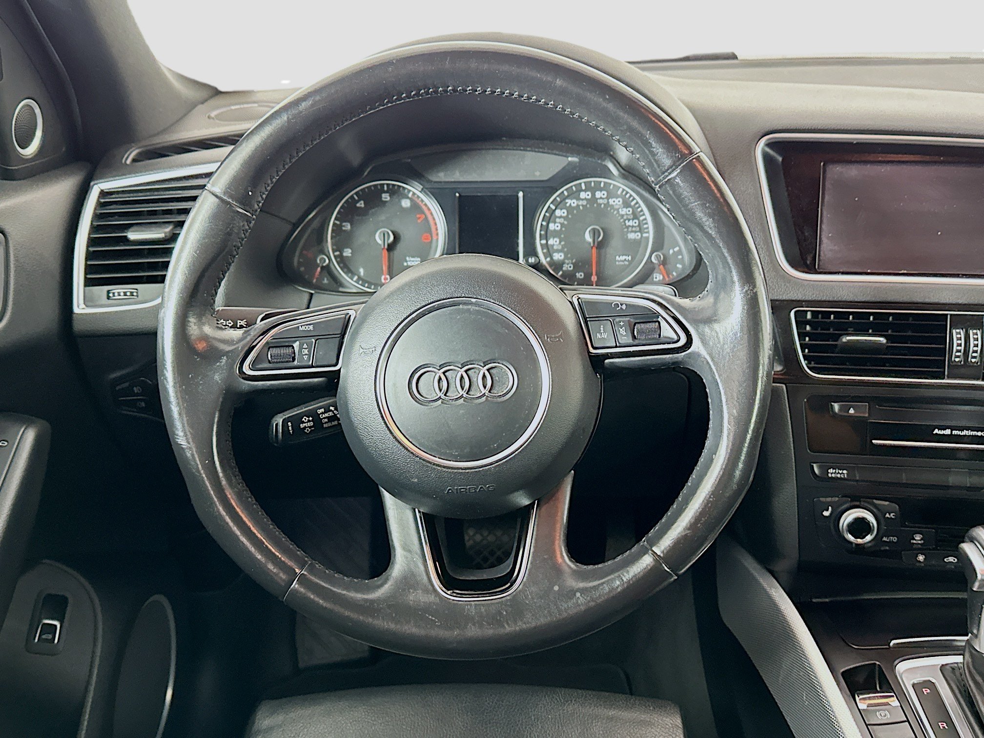 Used 2017 Audi Q5 2.0T Premium Plus w/ Technology Package AWD/4WD image 17