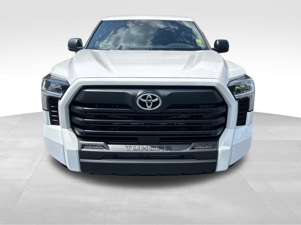 New 2026 Toyota Tundra SR5 AWD/4WD image 8