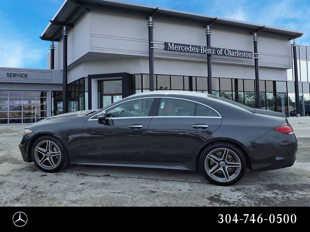 Used 2023 Mercedes-Benz CLS 450 4MATIC image 6