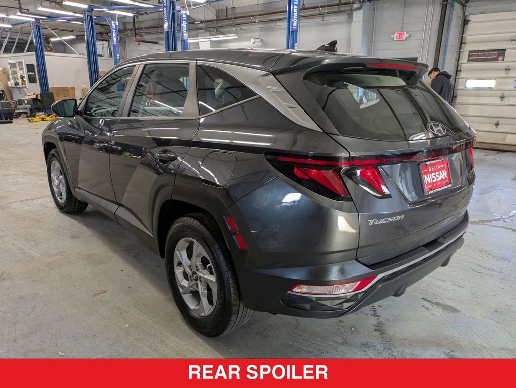 Used 2023 Hyundai Tucson SE image 6