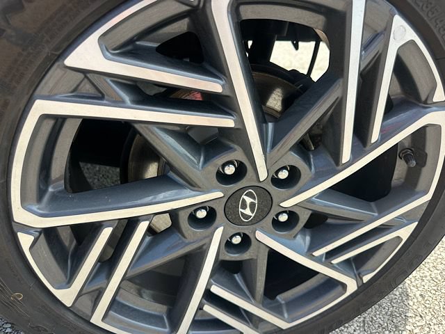Used 2022 Hyundai Kona N Line FWD image 30