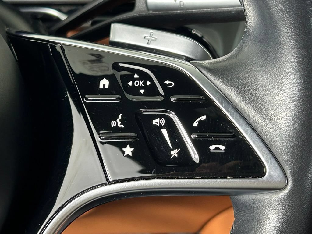 Used 2021 Mercedes-Benz S 580 4MATIC Sedan image 30