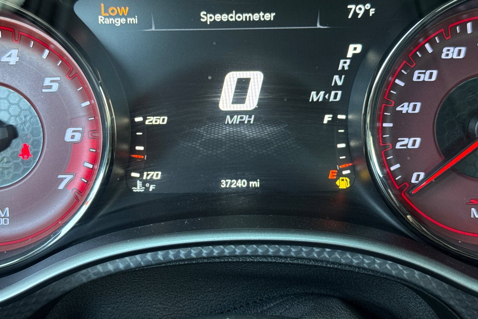 Used 2015 Dodge Charger SRT Hellcat RWD image 25
