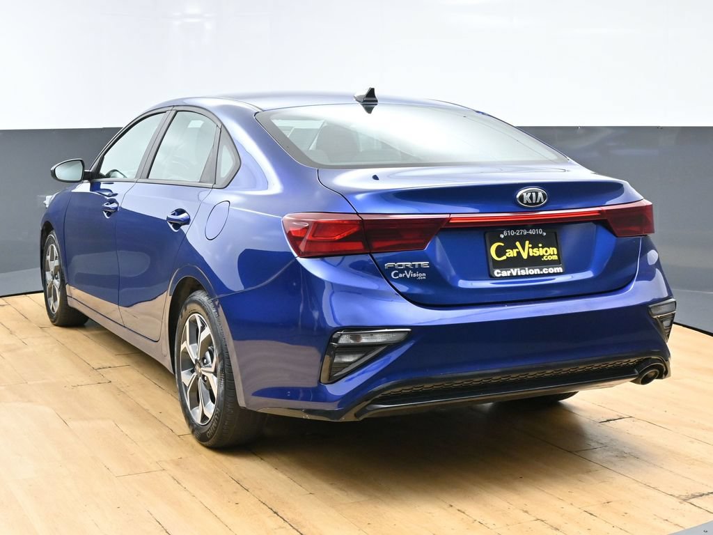 Used 2020 Kia Forte LXS FWD image 7