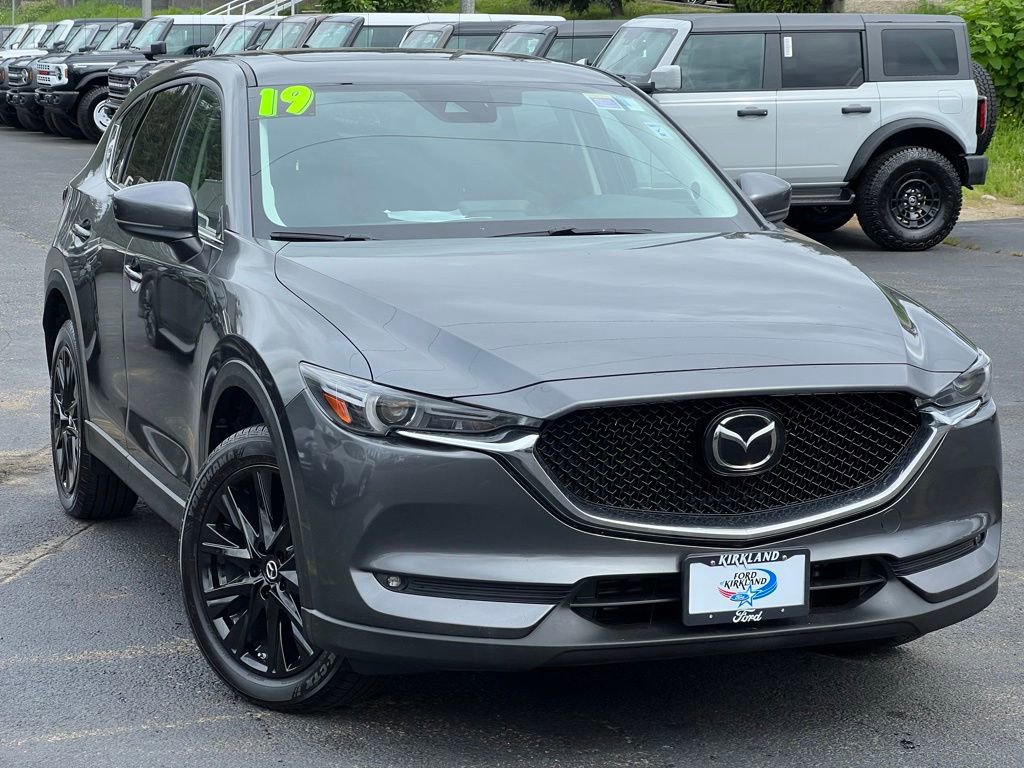 Used 2019 MAZDA CX-5 Grand Touring