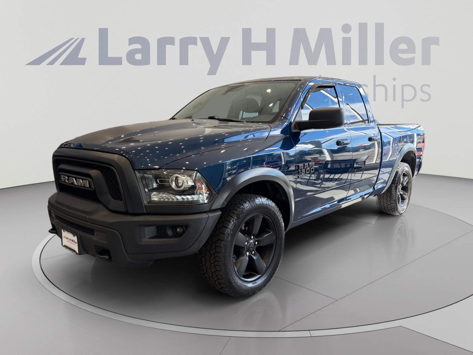 Used 2019 RAM 1500 Warlock