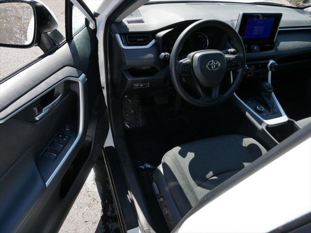 Certified 2023 Toyota RAV4 XLE AWD/4WD image 10
