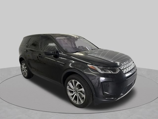 Used 2021 Land Rover Discovery Sport SE AWD/4WD image 4