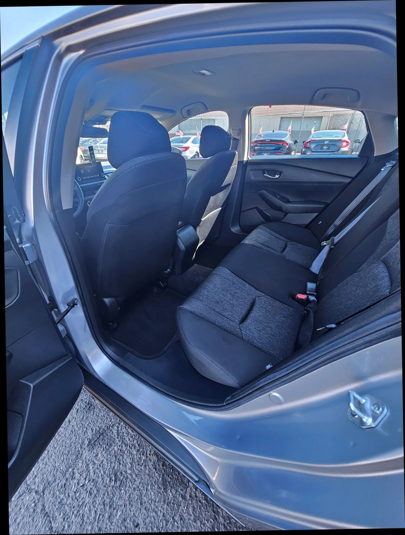 Used 2023 Honda Accord LX image 8