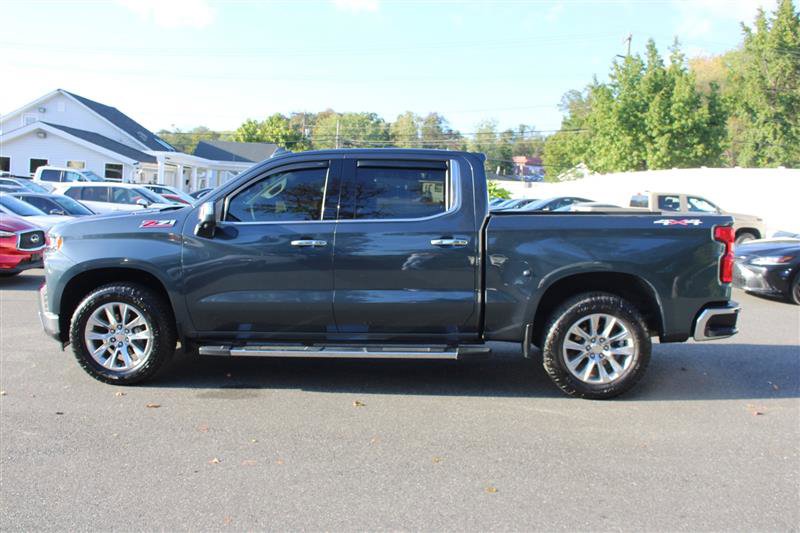 Used 2022 Chevrolet Silverado 1500 LTZ w/ LTZ Premium Package image 5