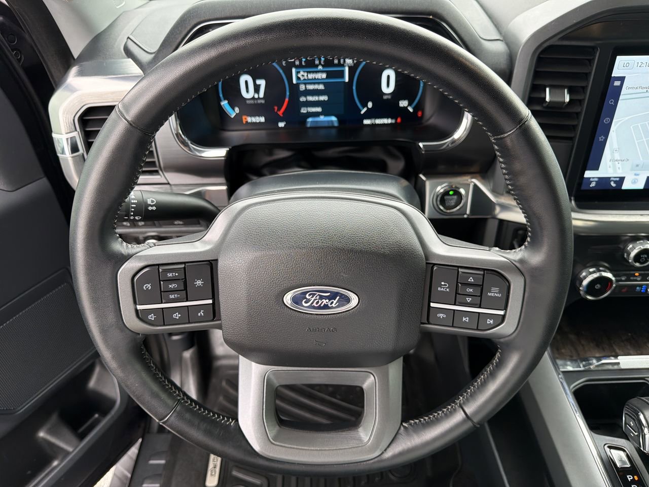 Used 2022 Ford F150 Lariat RWD image 29