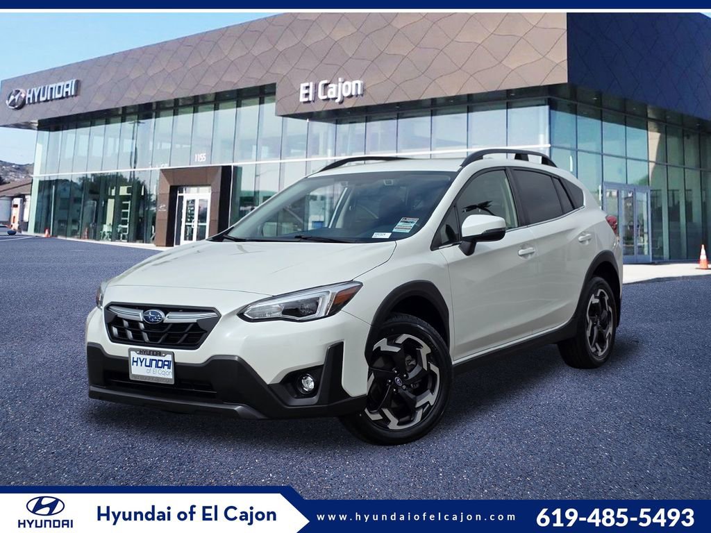 Used 2022 Subaru Crosstrek 2.5i Limited w/ Popular Package #4