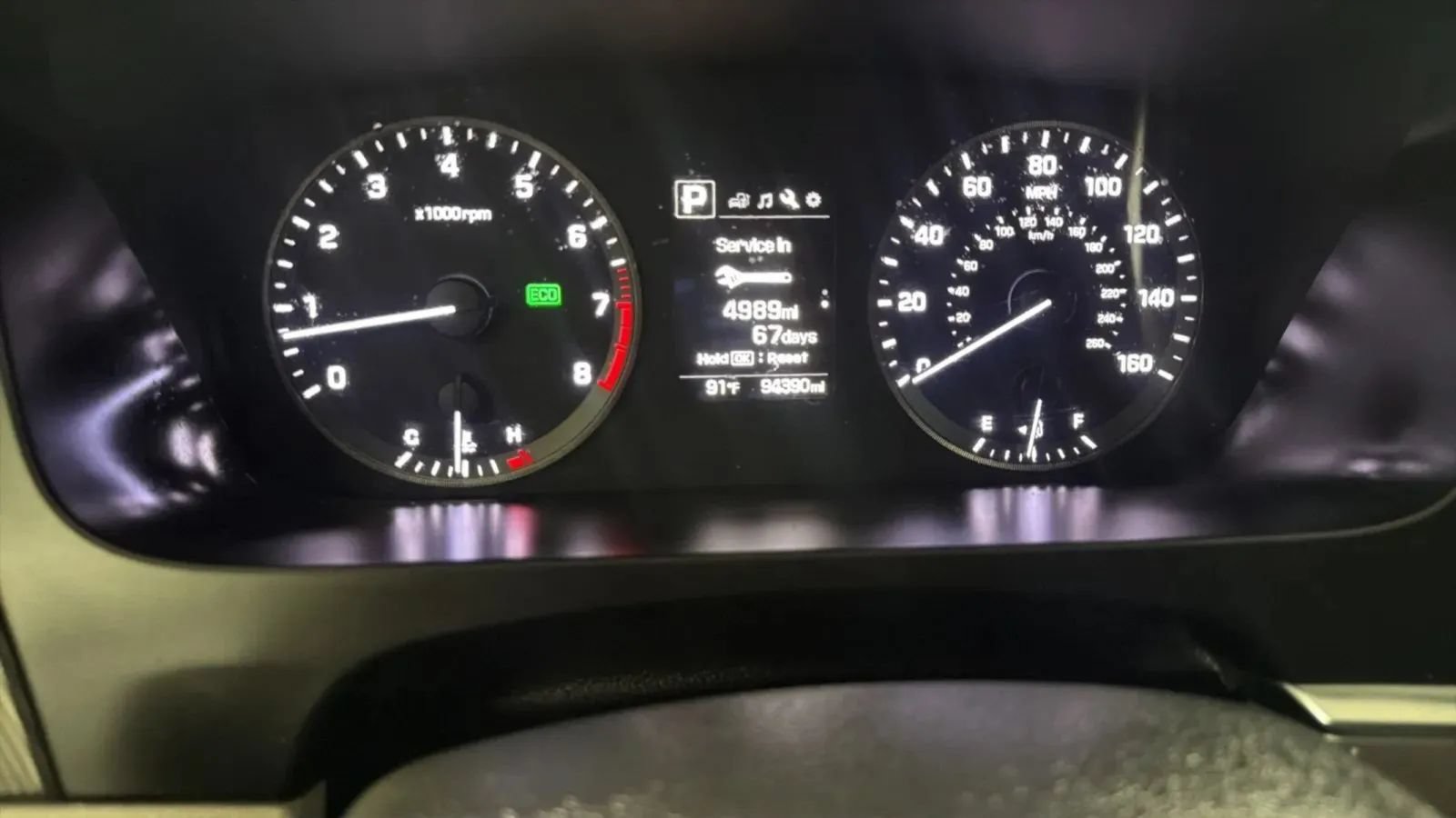 Used 2017 Hyundai Sonata Sport w/ Value Edition Package 02 FWD image 11