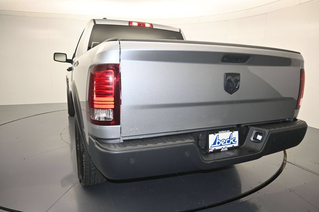 Used 2024 RAM 1500 Classic Warlock RWD image 23