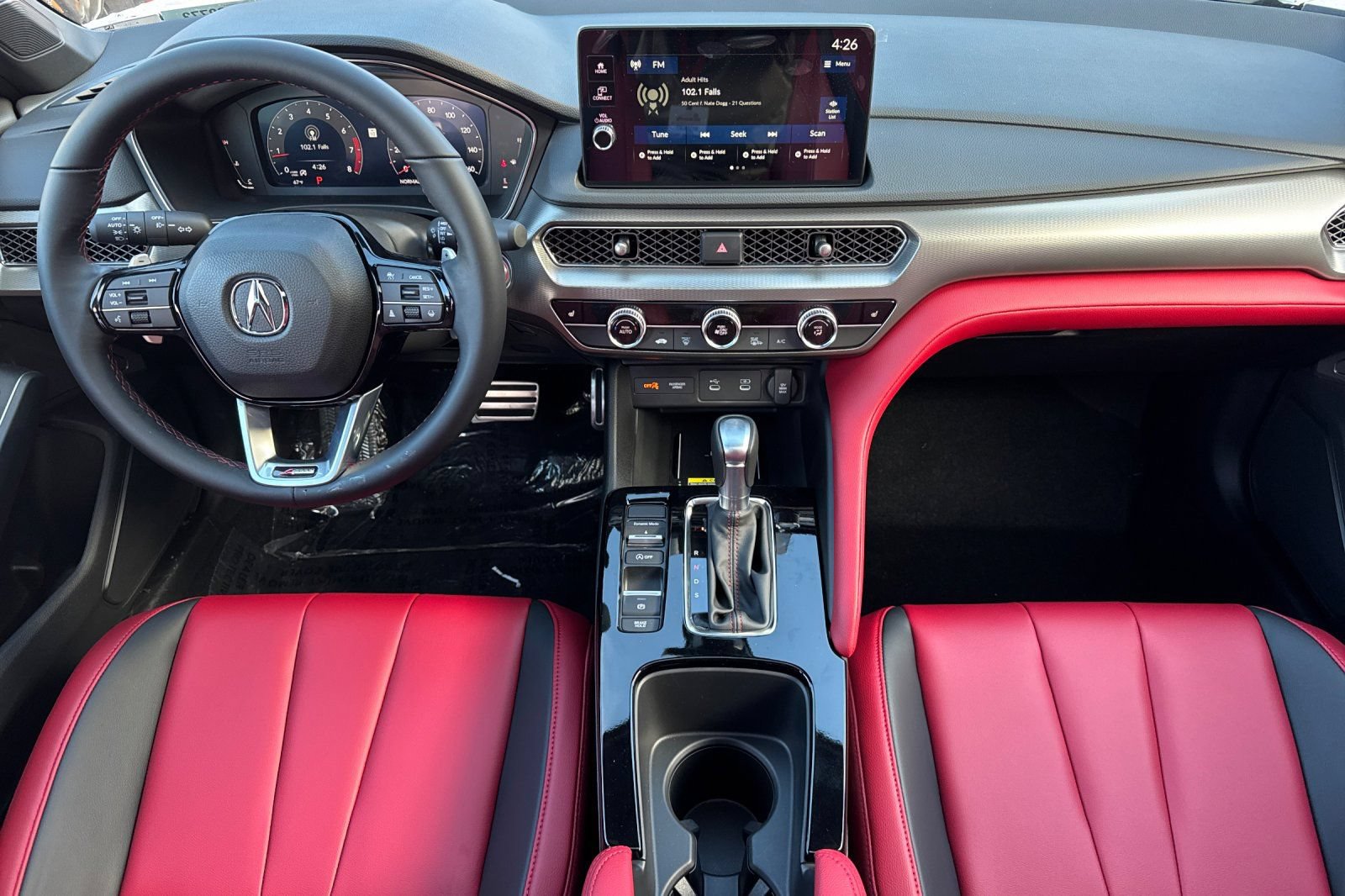New 2026 Acura Integra A-Spec FWD image 12