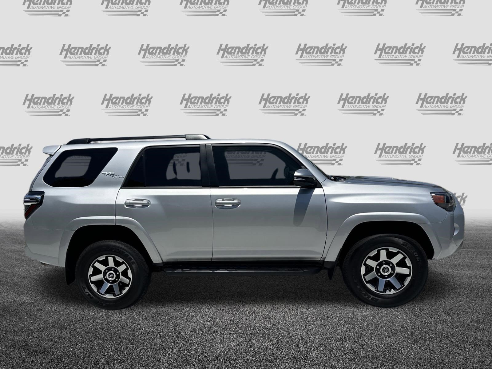 Certified 2024 Toyota 4Runner TRD Off-Road Premium w/ Moonroof Package AWD/4WD image 11