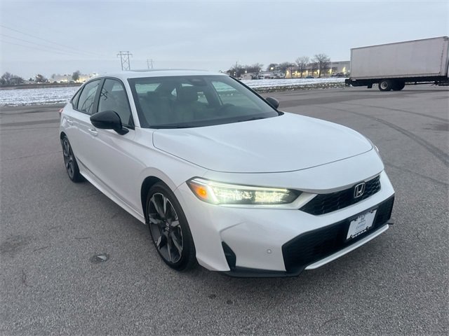 Certified 2025 Honda Civic Sport Touring image 15