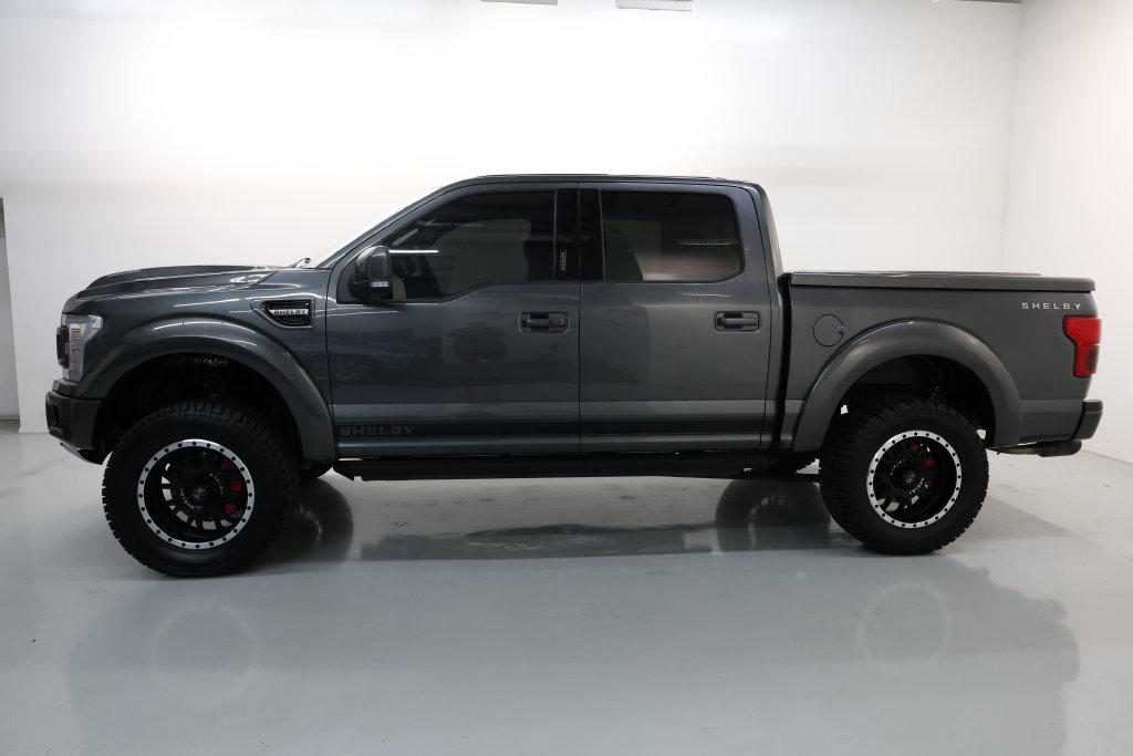 Used 2020 Ford F150 Lariat w/ Equipment Group 502A Luxury AWD/4WD image 59