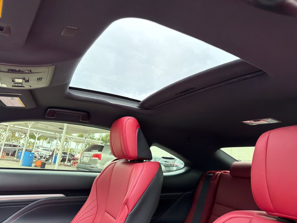 Used 2024 Lexus RC 300 F Sport w/ Navigation Package RWD image 15