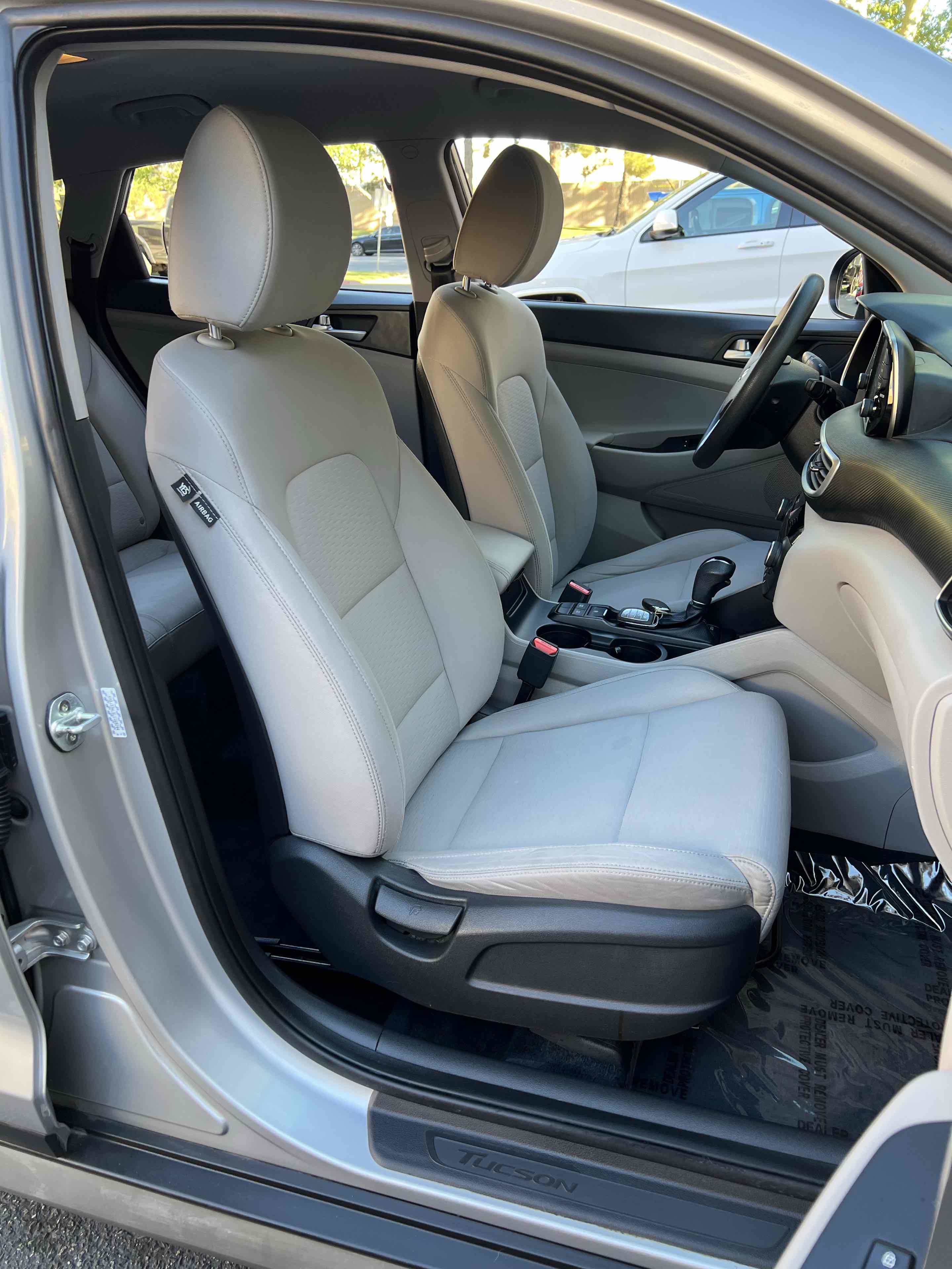 Used 2020 Hyundai Tucson SEL w/ Cargo Package image 53