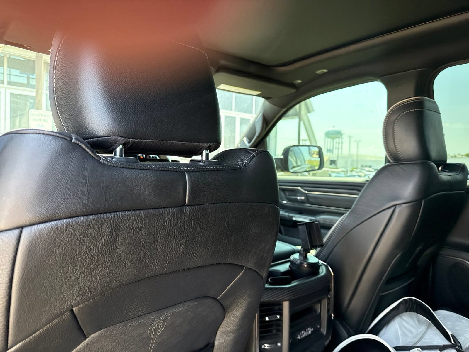 Used 2019 RAM 1500 Limited w/ Advanced Safety Group RWD image 13