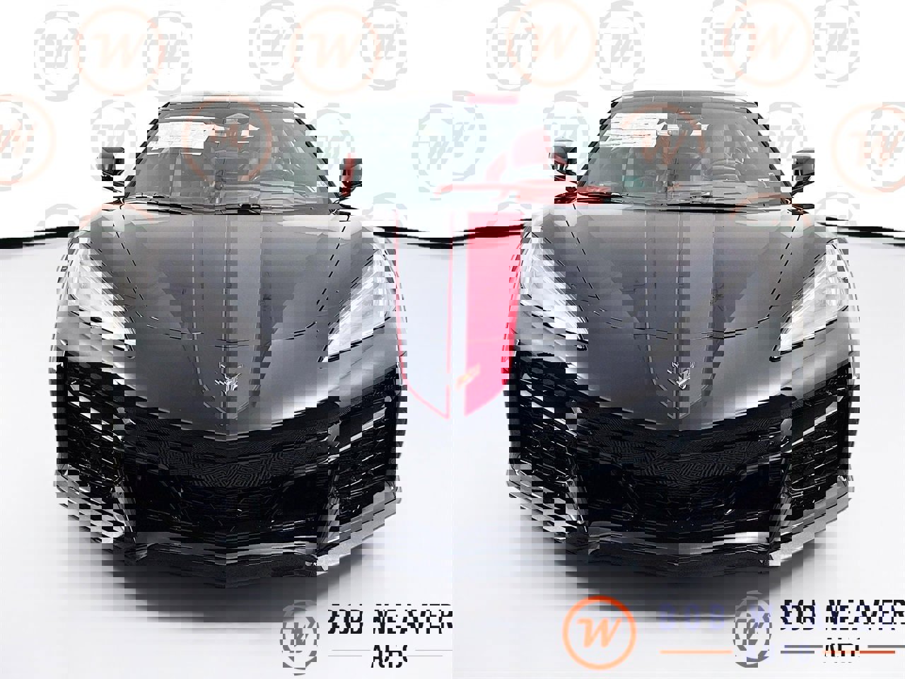New 2026 Chevrolet Corvette Z06 w/ Stealth Interior Trim Package image 2