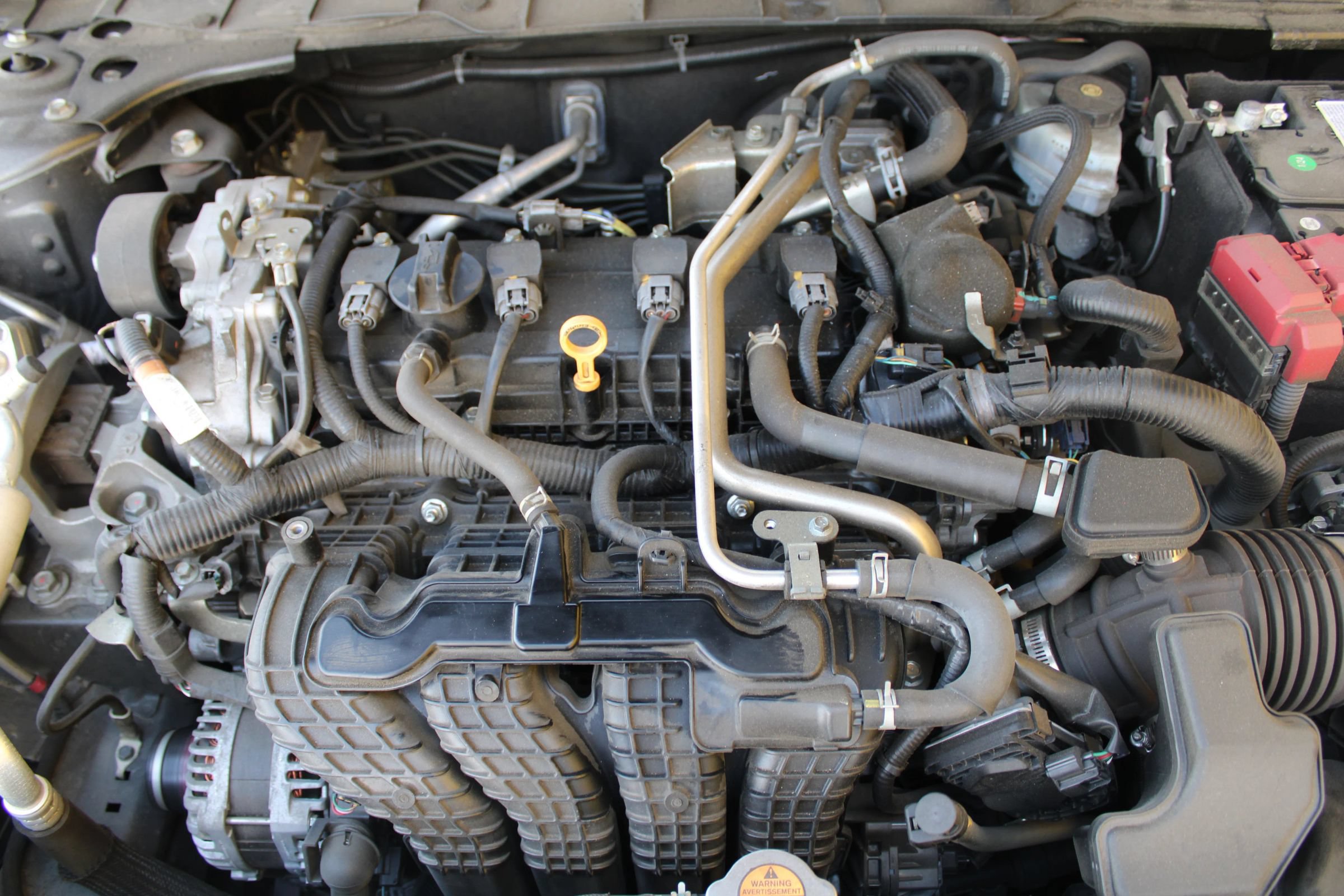 Used 2021 Nissan Altima 2.5 SR FWD image 17