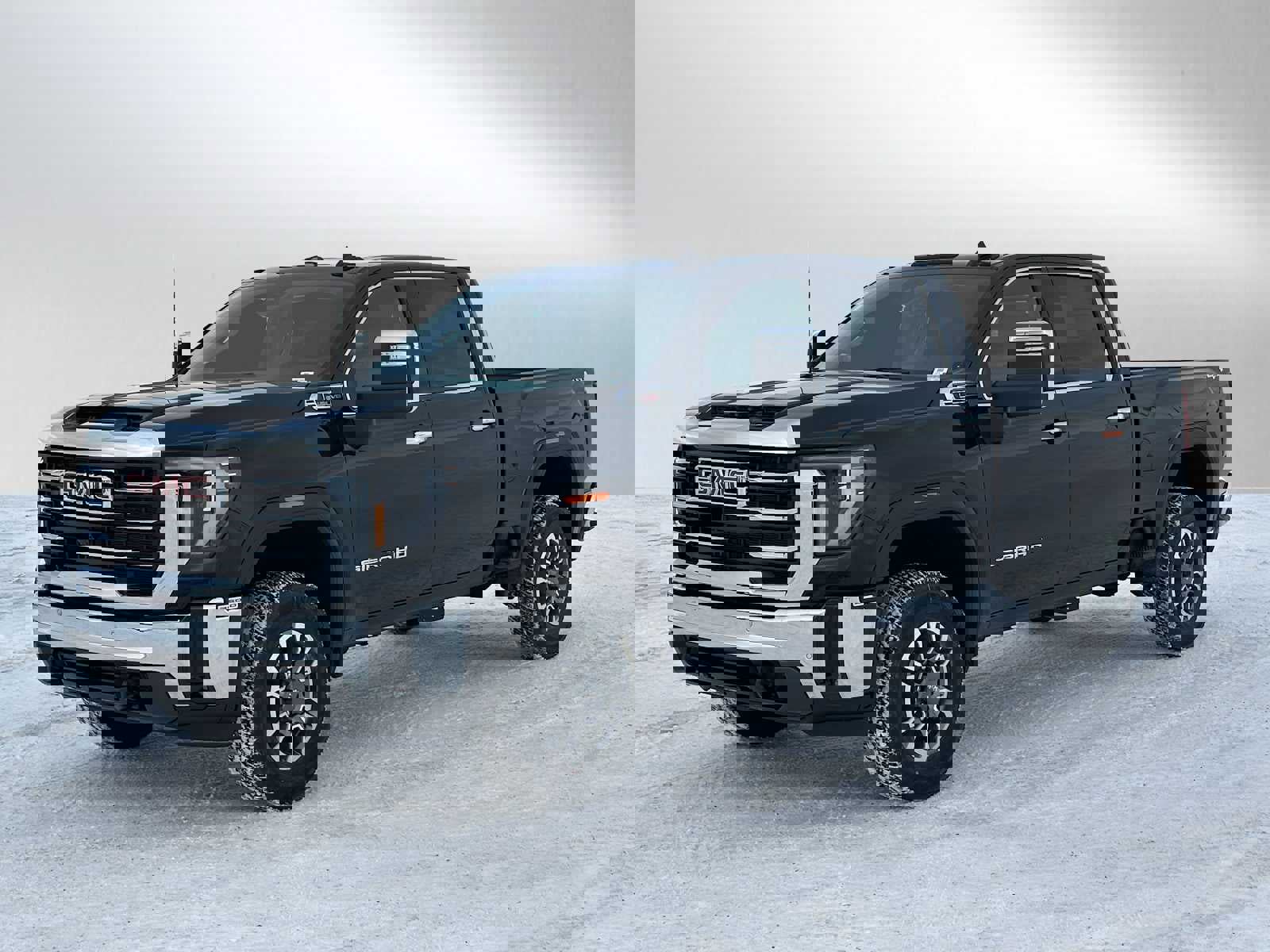 New 2026 GMC Sierra 2500 SLT w/ SLT Convenience Package image 7