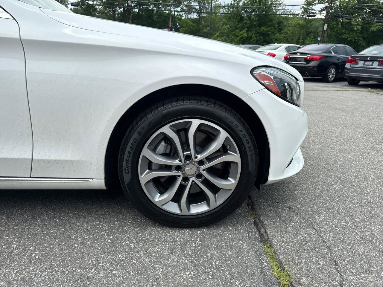 Used 2016 Mercedes-Benz C 300 4MATIC Sedan image 19
