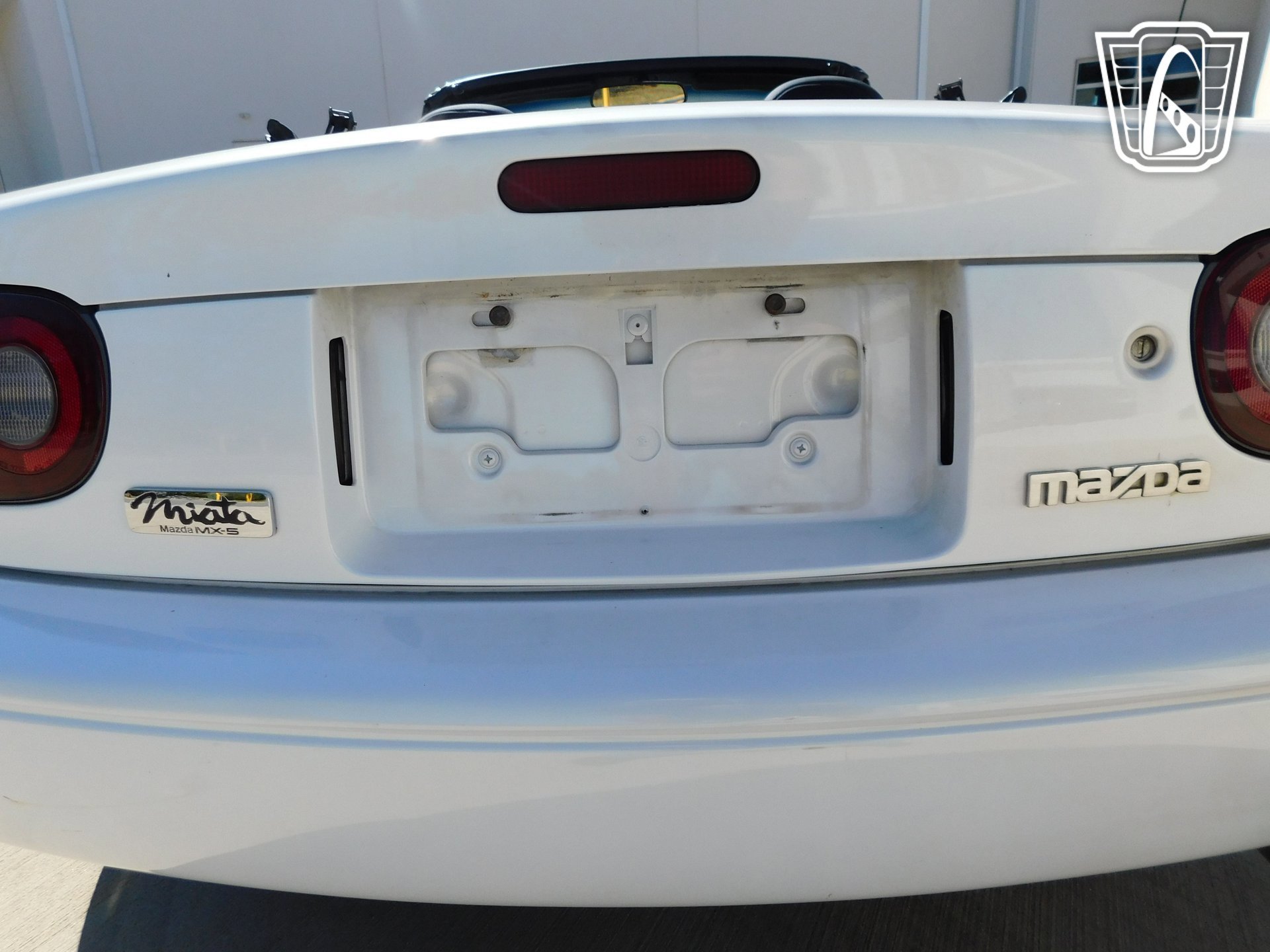 Used 1990 MAZDA MX-5 Miata image 2