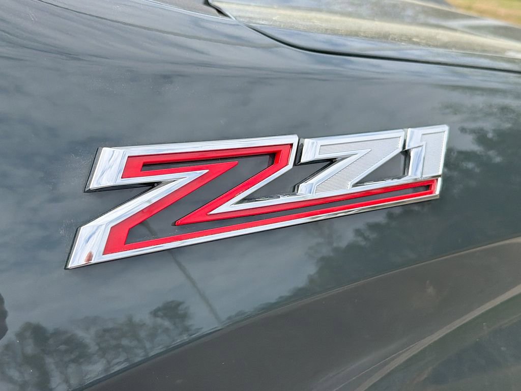 Used 2026 Chevrolet Silverado 1500 LT Trail Boss w/ Safety Package image 36