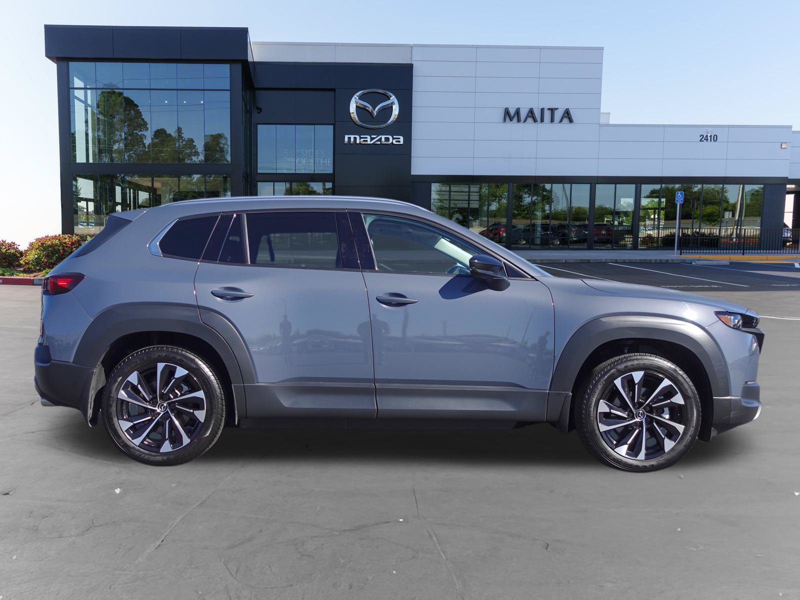 Certified 2026 MAZDA CX-50 2.5 Hybrid w/ Weather Package AWD/4WD image 2