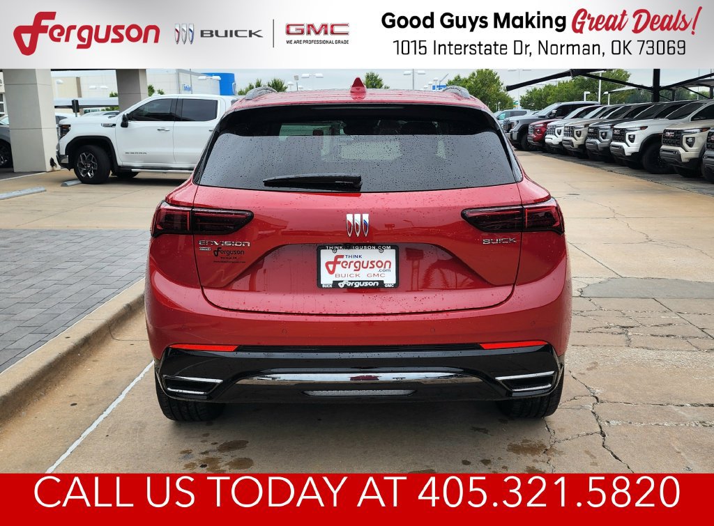 New 2026 Buick Envision Sport Touring AWD/4WD image 5