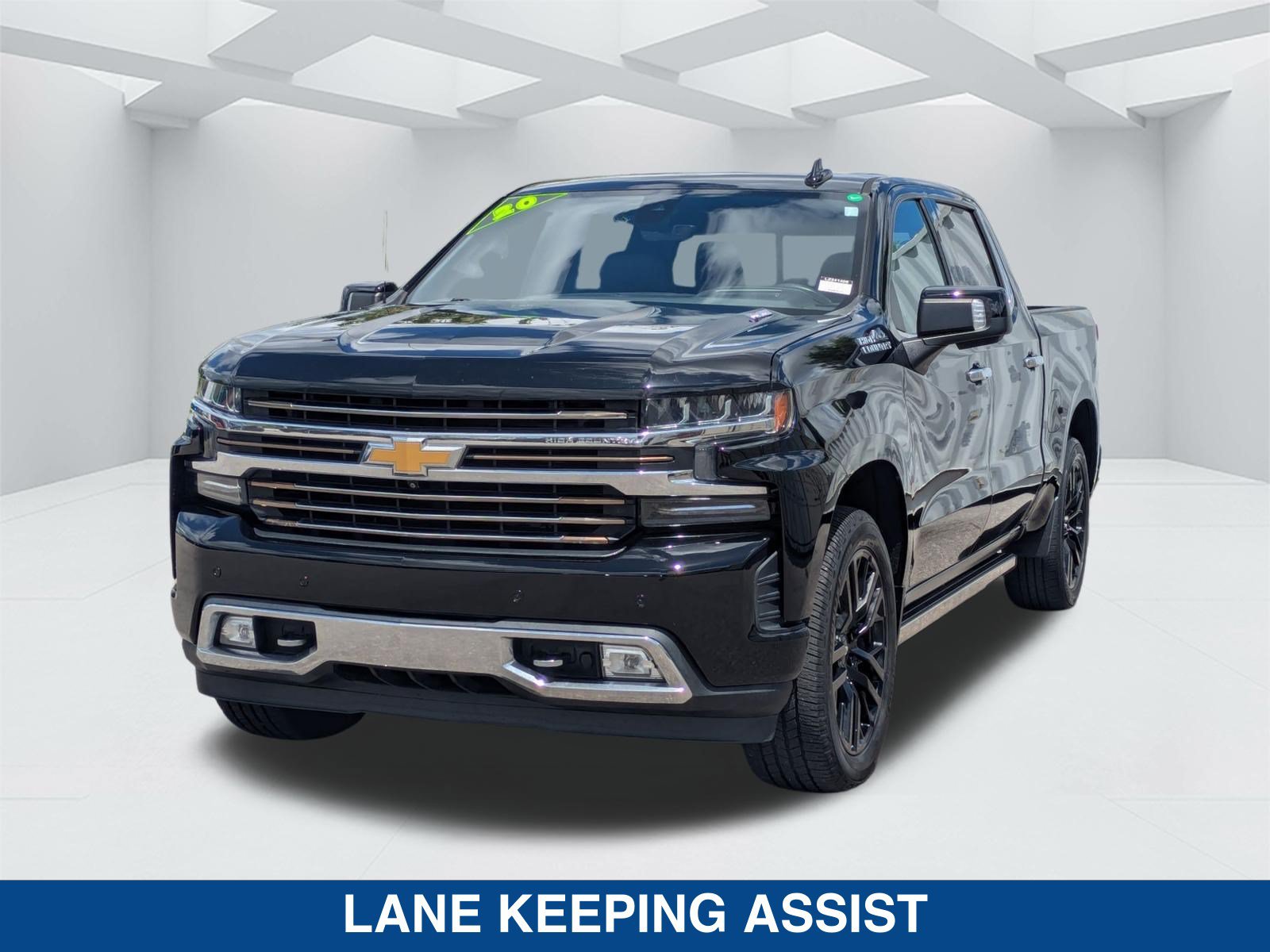 Used 2020 Chevrolet Silverado 1500 High Country w/ Technology Package AWD/4WD image 8
