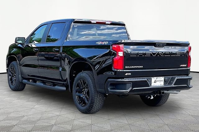 New 2026 Chevrolet Silverado 1500 RST w/ RST Select Package AWD/4WD image 3