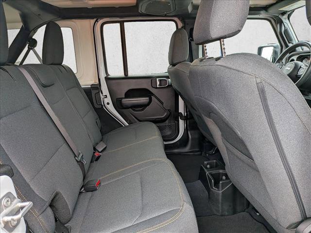 Used 2024 Jeep Wrangler Sport S image 26