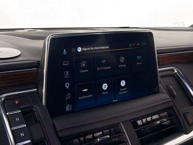 Used 2024 Chevrolet Tahoe High Country image 15