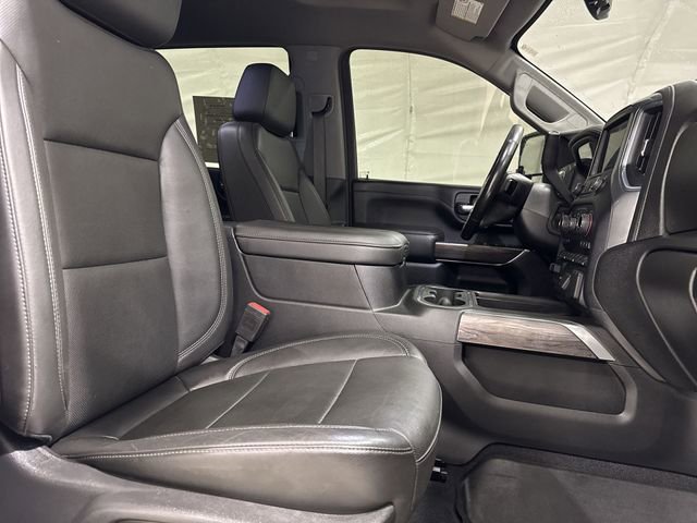 Used 2020 Chevrolet Silverado 2500 LTZ w/ LTZ Premium Package image 26