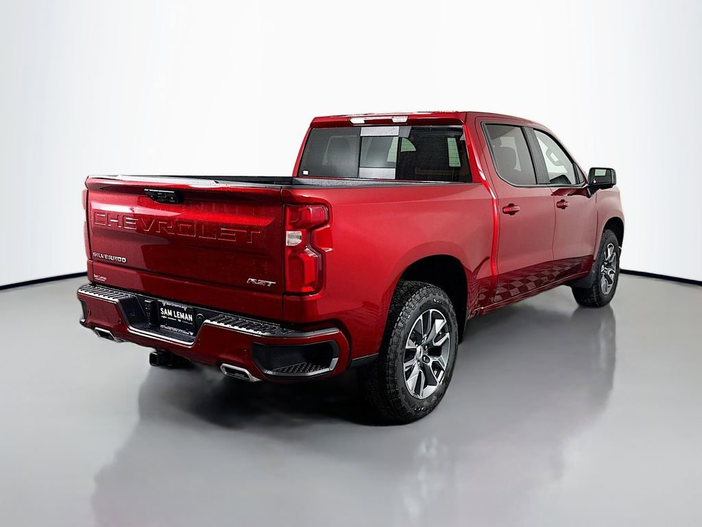 New 2026 Chevrolet Silverado 1500 RST AWD/4WD image 7