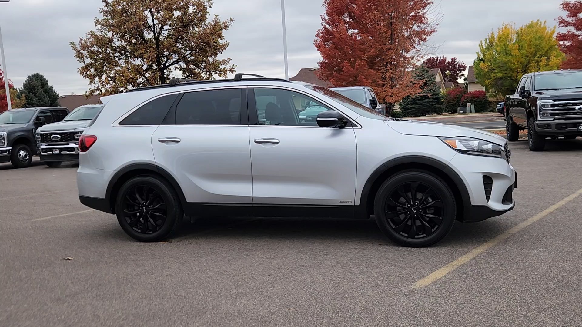 Used 2019 Kia Sorento S AWD/4WD image 9