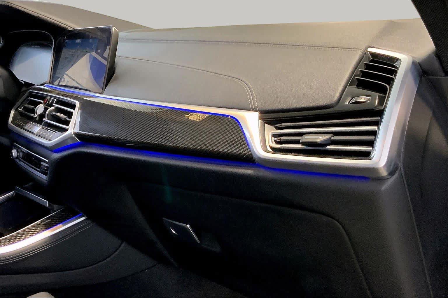 Used 2022 BMW X5 M50i w/ Premium Package AWD/4WD image 18